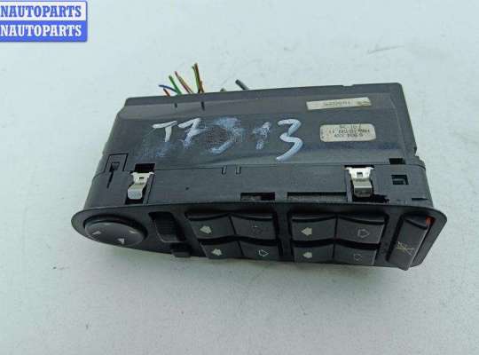 купить Блок кнопок управления стеклоподъемниками на BMW 5 E39 (1995-2003)
