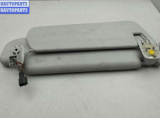 купить Козырек солнцезащитный левый на Volkswagen Passat B6