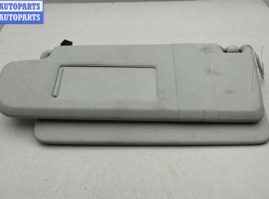 Козырек солнцезащитный левый VG2668456 на Volkswagen Passat B6