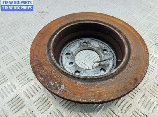 купить Диск тормозной задний на BMW 5 E39 (1995-2003)