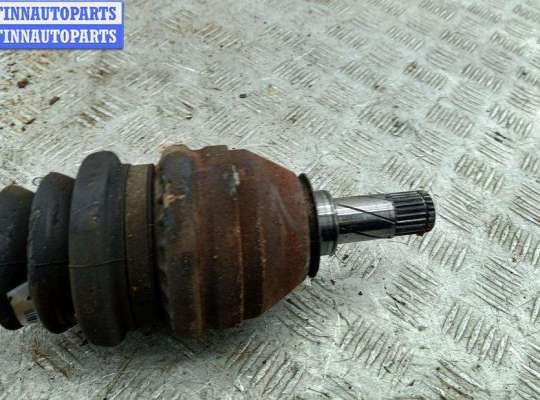 купить Полуось передняя левая на Opel Vectra C (2002-2008)