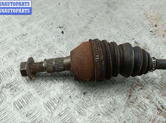 купить Полуось передняя левая на Opel Vectra C (2002-2008)