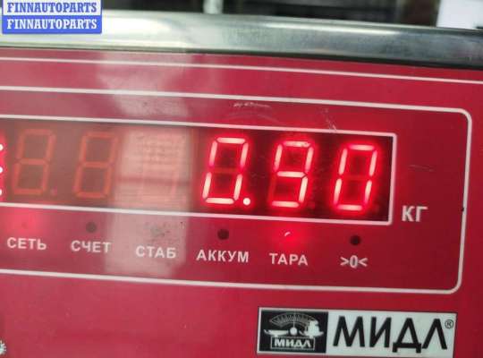 купить Патрубок интеркулера на Mercedes C-Class W203 (2000-2006)