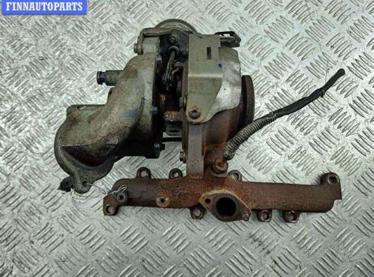 купить Турбина на Volkswagen Golf-6