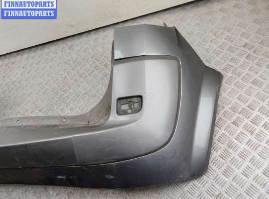 купить Бампер задний на Renault Scenic II (2003-2009)