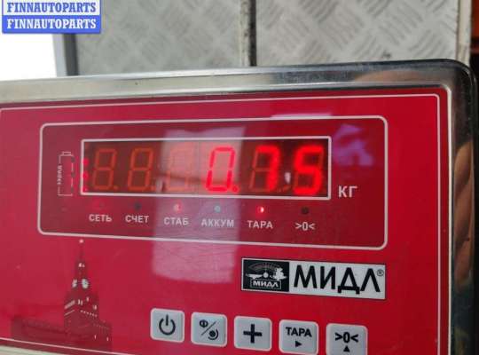 купить Замок двери задней левой на Volkswagen Touareg