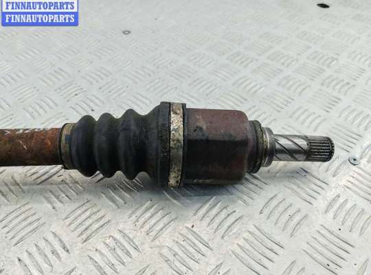 купить Полуось передняя левая на Renault Scenic II (2003-2009)