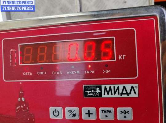 купить Крышка (заглушка) задняя фары левой на Mercedes S-Class W221 (2005-2013)