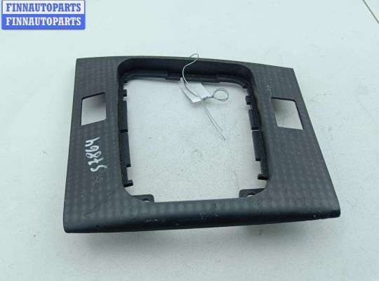 купить Рамка (накладка) рычага КПП на BMW 3 E46 (1998-2006)