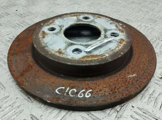 Диск тормозной задний FO1841103 на Ford Focus I (1998-2005)