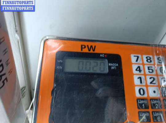 купить Решётка (заглушка) в бампер на Ford Mondeo IV (2007-2014)