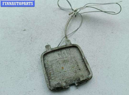 купить Решётка (заглушка) в бампер на Ford Mondeo IV (2007-2014)