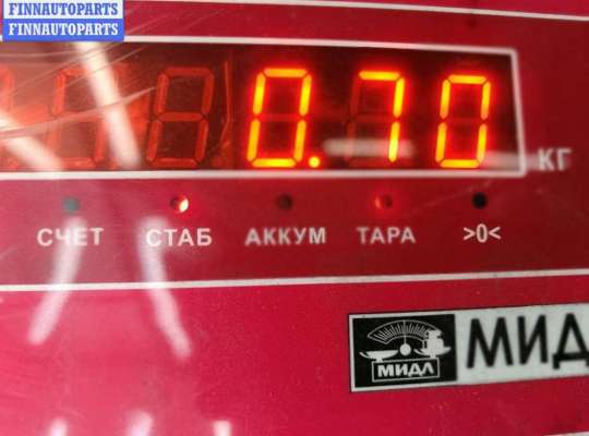 Радиатор отопителя (печки) на Hyundai i30 I (FD)