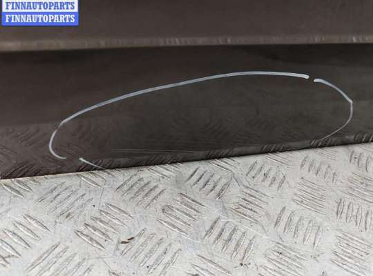 Дверь боковая на Skoda Octavia (5E, A7)