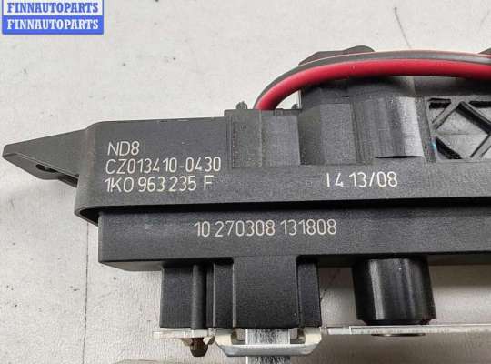 купить Электрический радиатор отопителя (тэн) на Volkswagen Passat B6