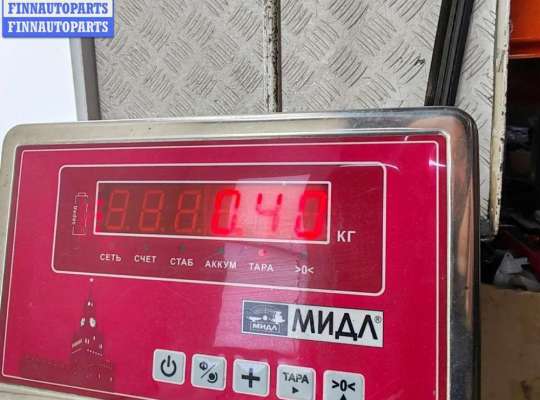 купить Электрический радиатор отопителя (тэн) на Volkswagen Passat B6