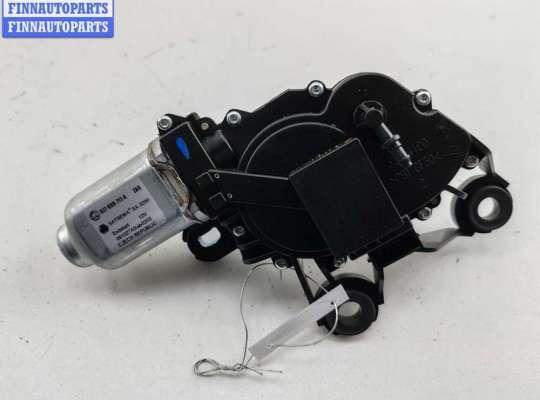 купить Двигатель стеклоочистителя заднего (моторчик дворников) на Skoda Fabia mk2 (5J)