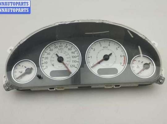 Щиток приборный (панель приборов) CRN3652 на Chrysler Voyager (2001-2007)
