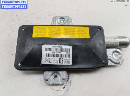 Подушка безопасности в дверь передняя правая BM3252481 на BMW 3 E46 (1998-2006)
