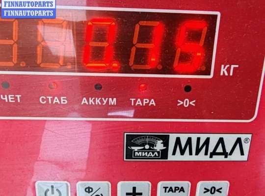 купить Молдинг крыла заднего правого на Opel Zafira A (1999-2005)