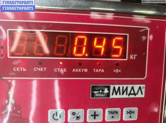 купить Щеткодержатель (поводок стеклоочистителя) передний на Mitsubishi Lancer (2000-2010)