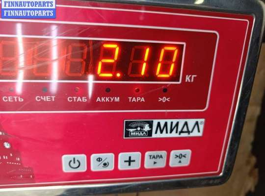 купить Амортизатор подвески задний левый на Volkswagen Passat B5+ (GP)