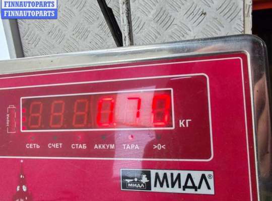 ЭБУ ДВС (блок управления двигателем) на Audi Q7 (4L)