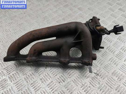 Коллектор выпускной AU1668576 на Audi A4 B5 (1994-2001)