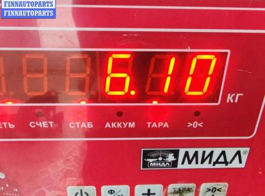 Коллектор выпускной на Audi A4 (8D, B5)