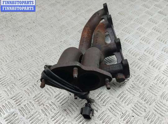 Коллектор выпускной на Audi A4 (8D, B5)