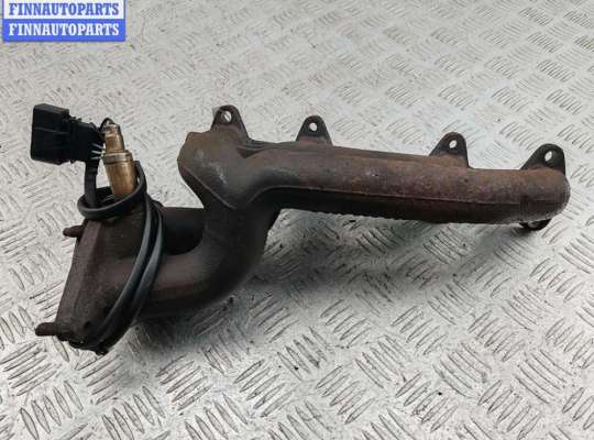 Коллектор выпускной на Audi A4 (8D, B5)