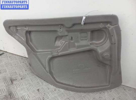 Обшивка салона на BMW 5 (E60/E61)