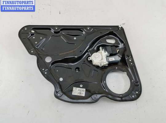 купить Стеклоподъемник электрический задний левый на Volkswagen Passat B6