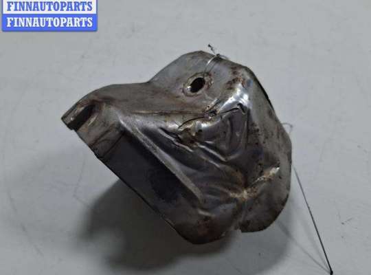 Экран тепловой на Audi A4 (8E/8H, B7)