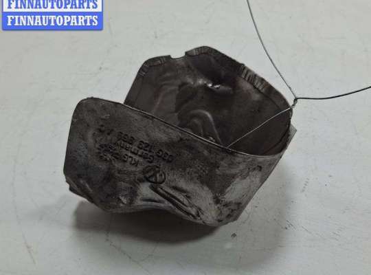 Экран тепловой на Audi A4 (8E/8H, B7) 