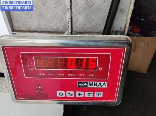 купить Юбка бампера переднего на Opel Meriva A (2003-2010)