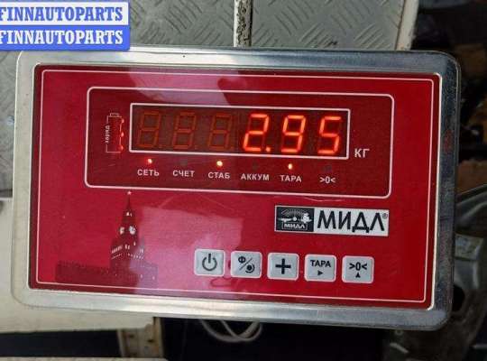 купить Стекло двери задней левой на Volkswagen Passat B6