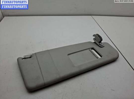 Козырек солнцезащитный правый SK444354 на Skoda Octavia mk2 (A5)