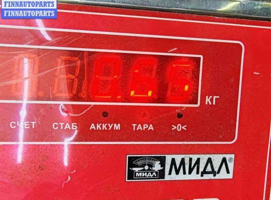 Клапан рециркуляции газов (EGR) на Mitsubishi Grandis