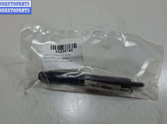 Форсунка топливная RN1535493 на Dacia (Renault) Logan