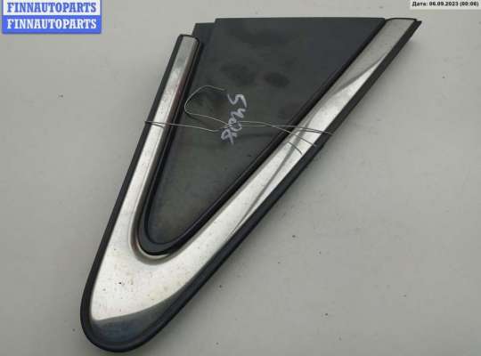 купить Накладка крыла (уголок зеркала) переднего правого на Toyota Avensis (c 2008)