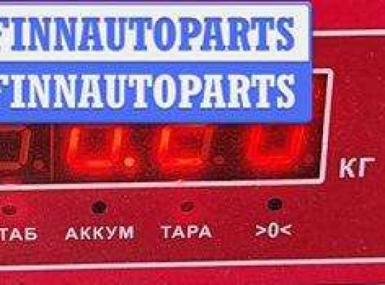 купить Молдинг бампера переднего на Mercedes S-Class W220 (1998-2005)