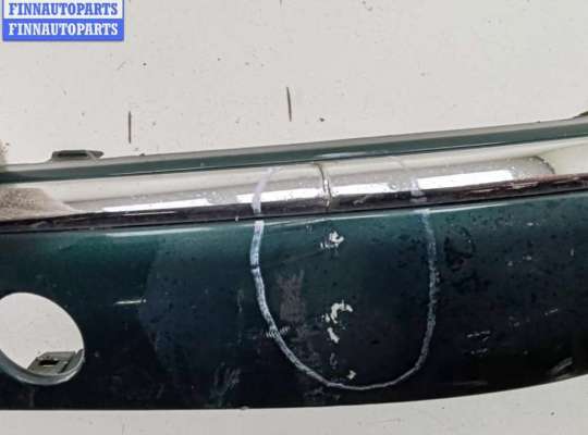 купить Молдинг бампера переднего на Mercedes S-Class W220 (1998-2005)