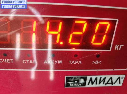 купить Капот на Ford Focus II (2004-2011)