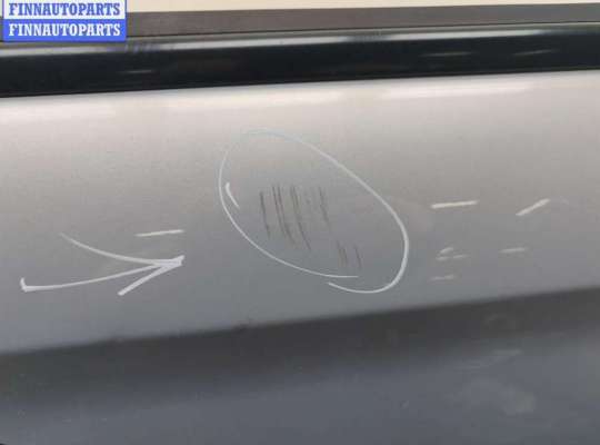 купить Дверь боковая передняя правая на Chrysler Voyager (2001-2007)