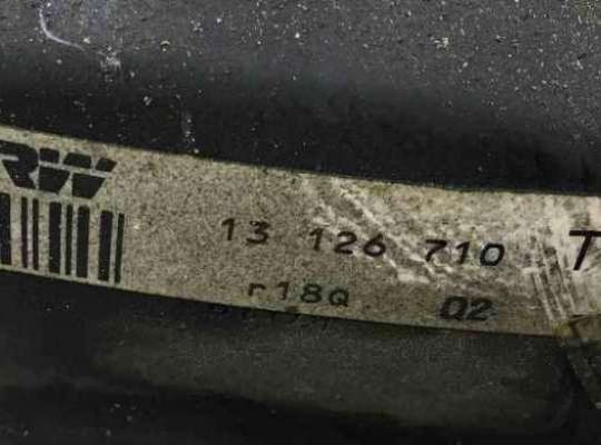 Вакуумный усилитель тормозов на Opel Vectra C