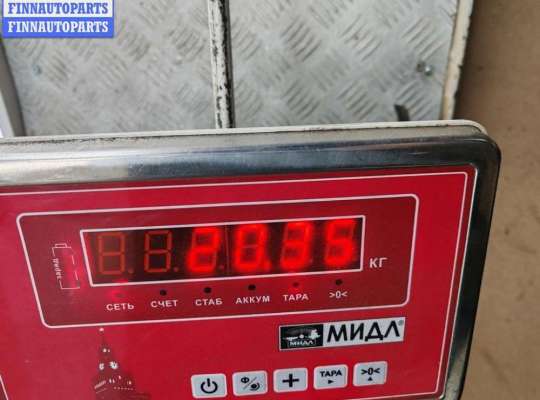 купить Крышка багажника (дверь задняя) на BMW X1 E84 (2009-2015)