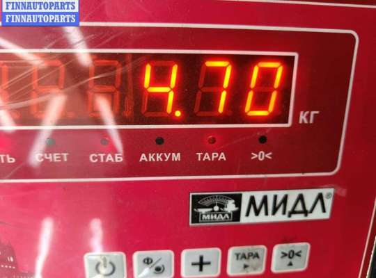 купить Усилитель бампера переднего на Citroen C4 (2004-2010)