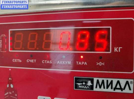 купить Зеркало наружное левое на Opel Astra G (1998-2004)