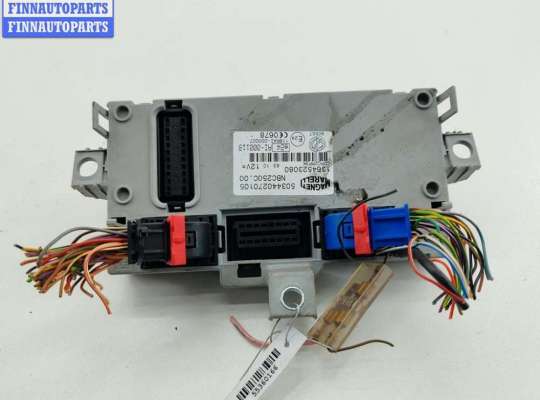 Блок комфорта PG1231596 на Peugeot Boxer (2006-2014)